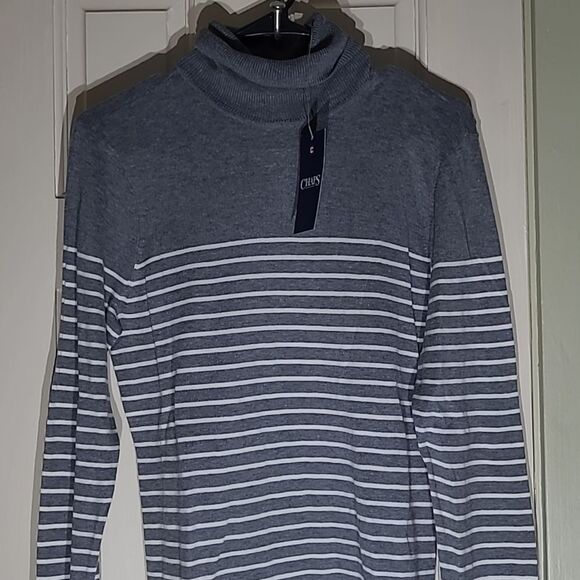 💥Brand New!💥 Chaps Women's Turtleneck - SIZE M - Picture 1 of 7